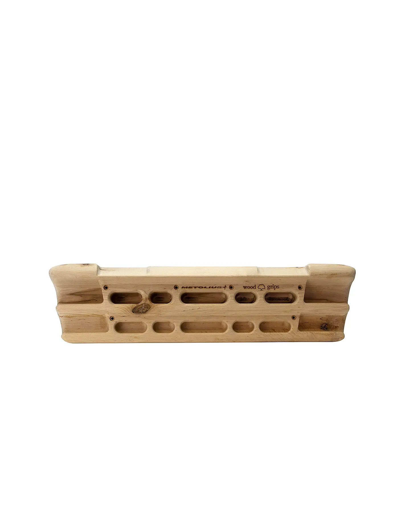 METOLIUS | Trainingsboard Wood Grips Compact II | 